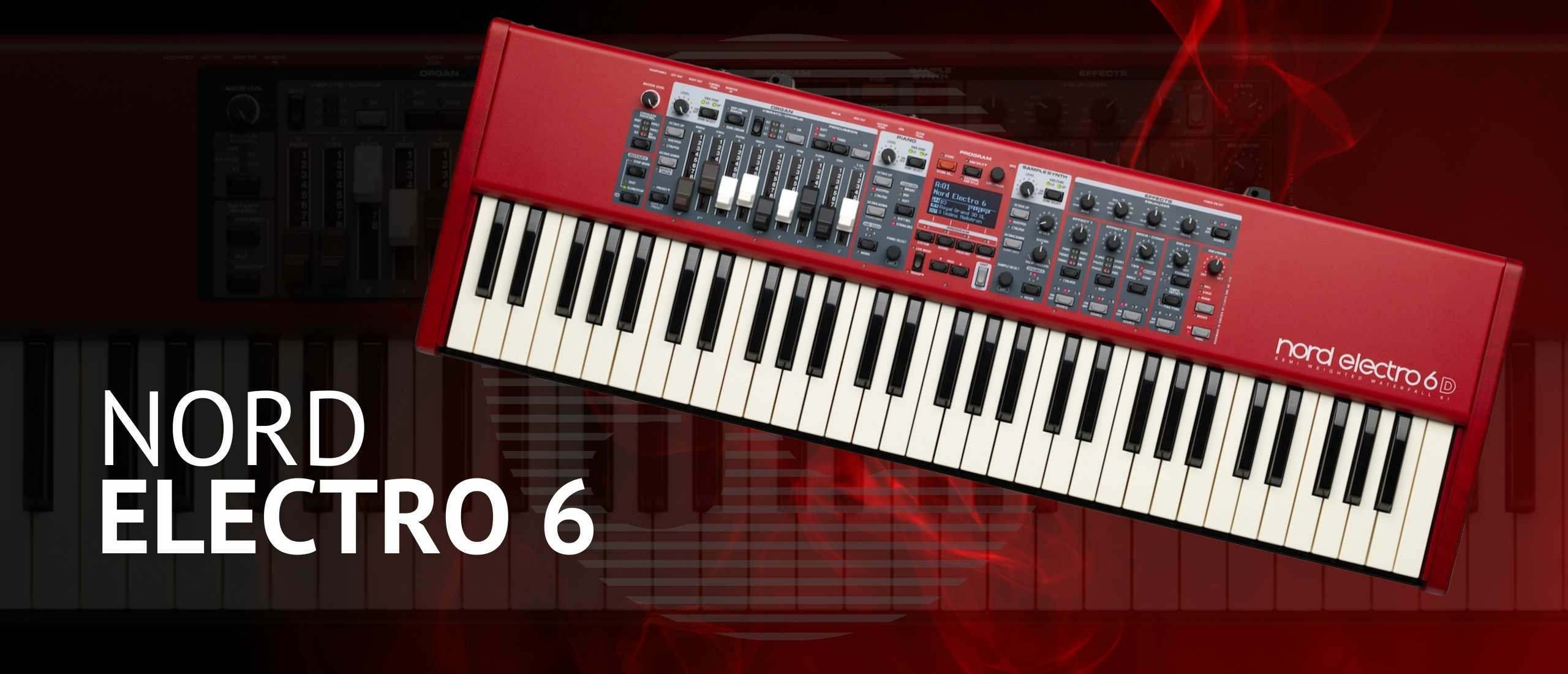 Nord Electro 6 Review: De Meest Complete Synthesizer voor Live Optredens?