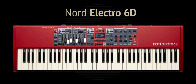 Nord Electro 6D