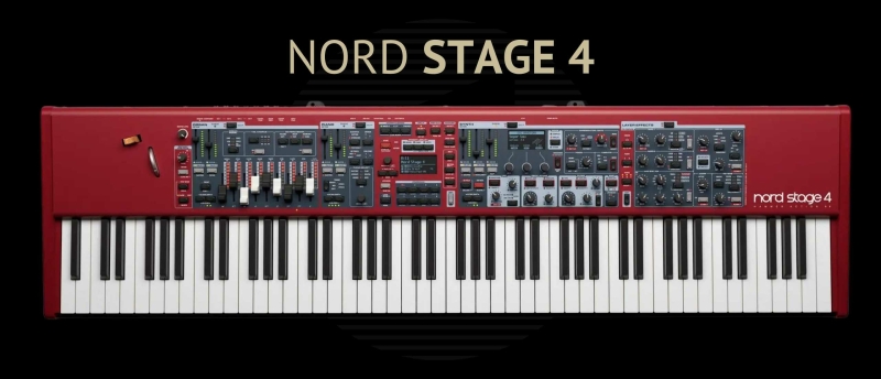 Nord Stage 4 - 2024