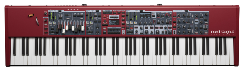 Nord Stage 4 88