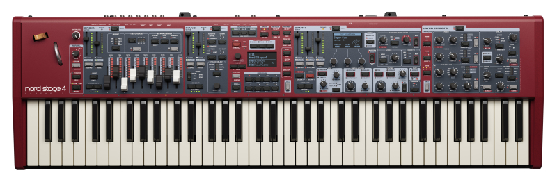 Nord Stage 4 Compact