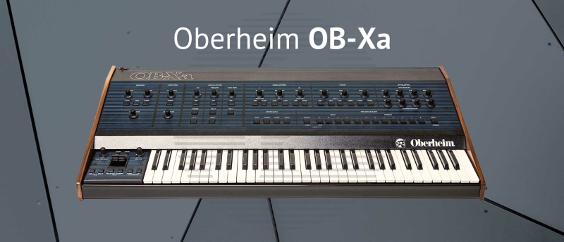 Oberheim OB-Xa