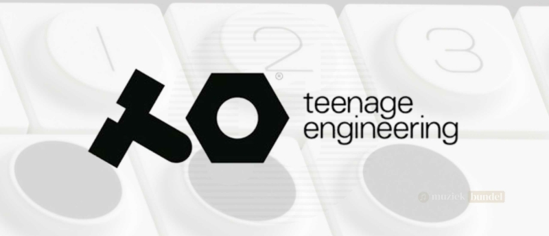 Geschiedenis en producten van Teenage Engineering – Bekend van de OP-1, OP-1 Field en andere innovatieve muziekinstrumenten.