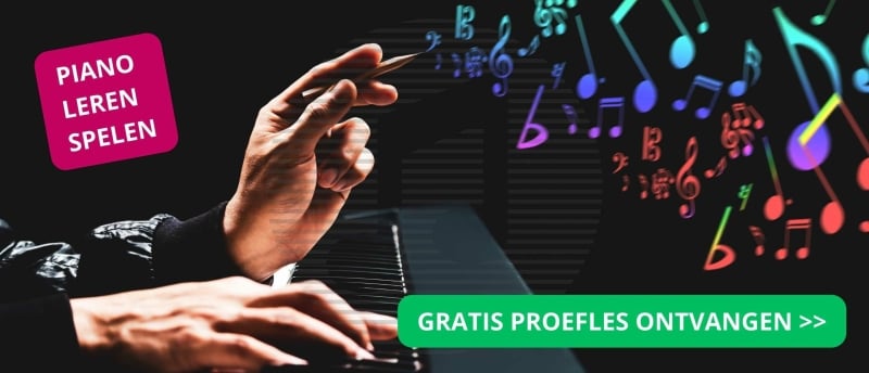 Piano Leren Spelen