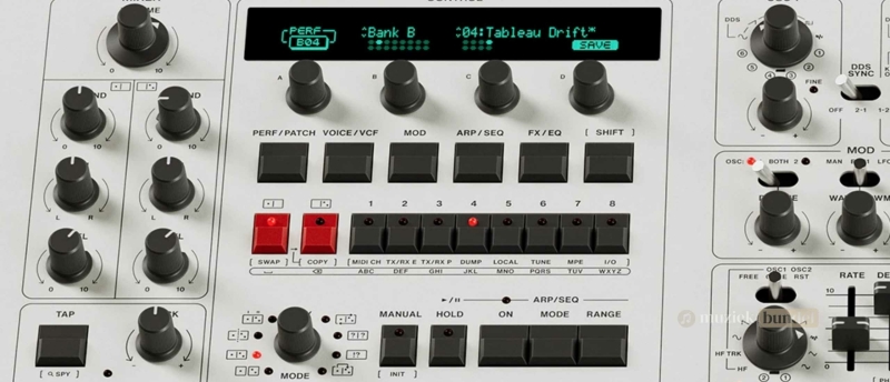 Play Modes - het geheime wapen van de UDO-Audio DMNO | Muziekbundel.nl