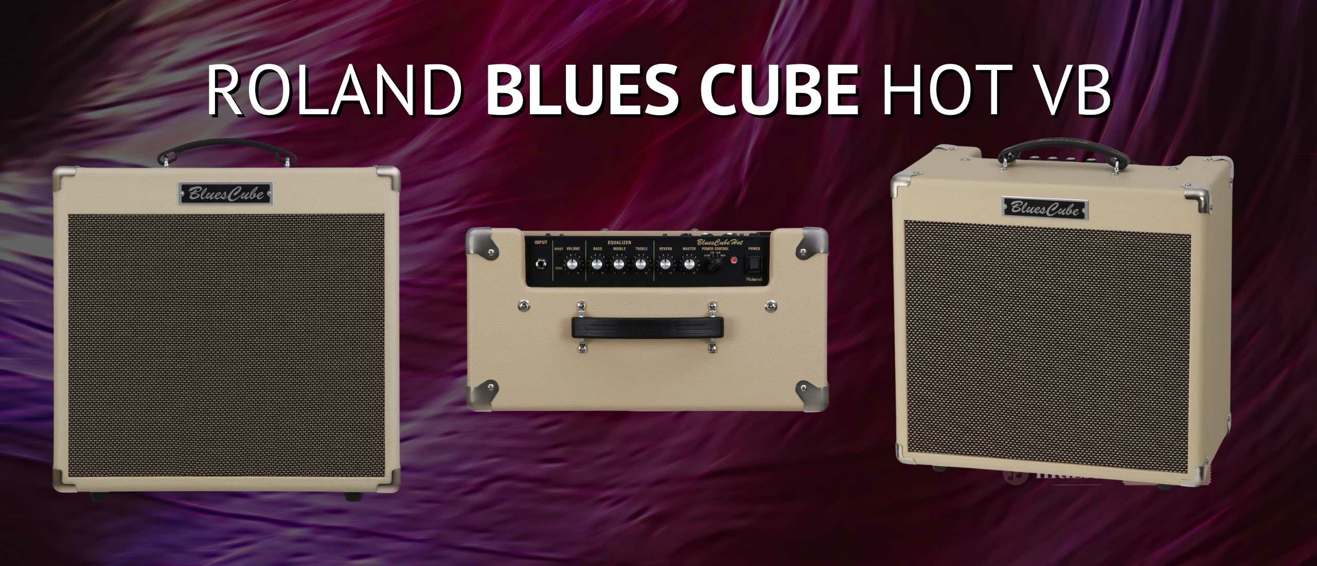 Roland Blues Cube Hot VB Review & Ervaringen – Authentieke Buizensound in een Compacte Versterker | Muziekbundel.nl