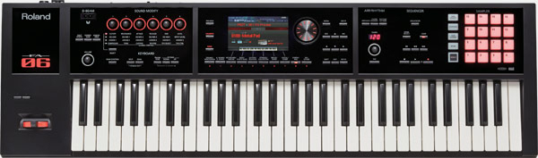 Roland FA 06