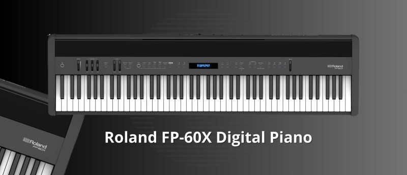 Roland FP-60X Digitale Piano