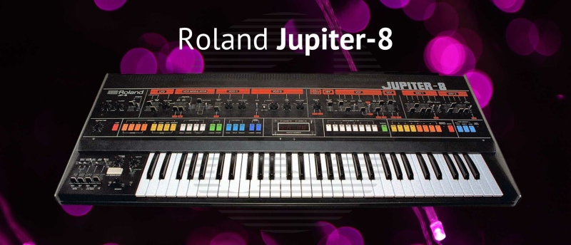 Roland Jupiter-8