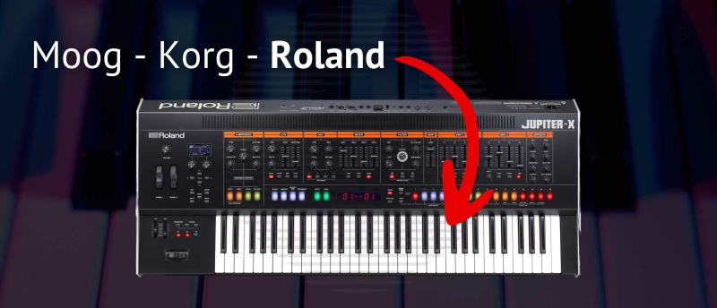 Roland Jupiter-X