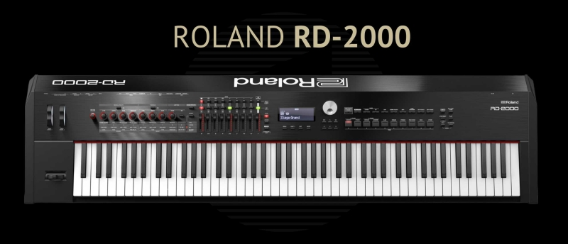 Roland RD-2000 - 2024