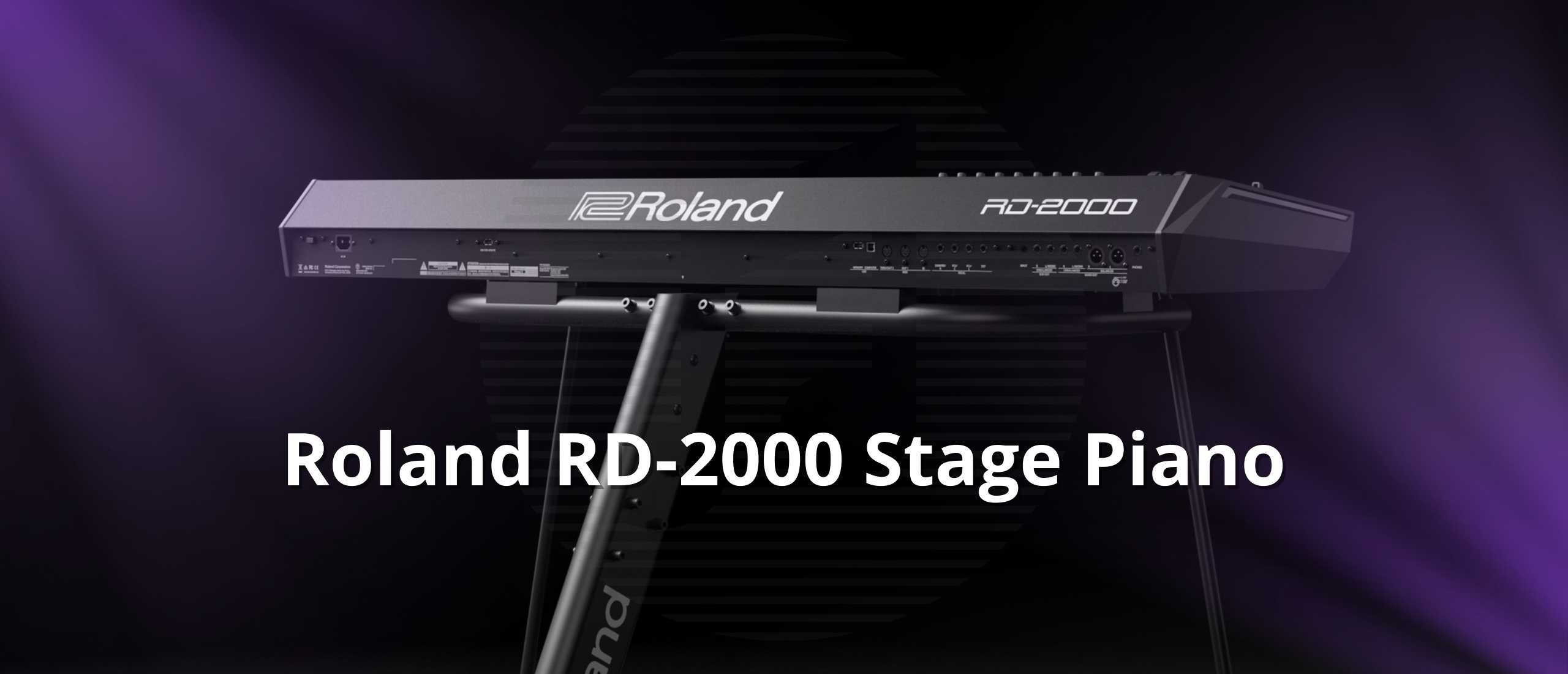 Roland RD-2000 Stage Piano Review