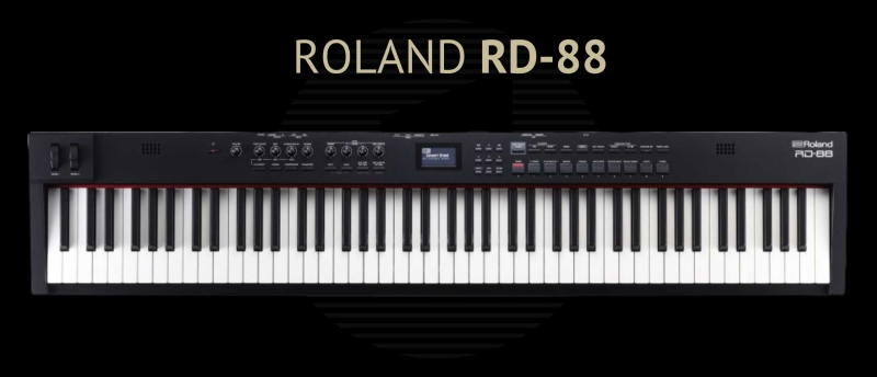 Roland RD-88 - 2024