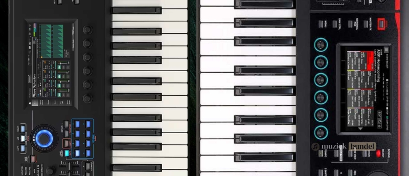 Sequencer, arpeggiator en effecten | Muziekbundel.nl Sequencer, arpeggiator en effecten | Muziekbundel.nl