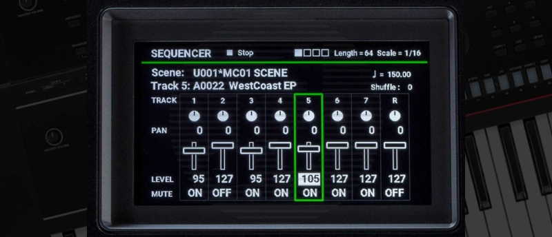 Sequencer en Integratie van Vocale Prestaties