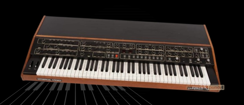 Sequential Crcuit Prophet T8 is een zeldzame klassieker | Muziekbundel Sequential Crcuit Prophet T8 - een zeldzame klassieker