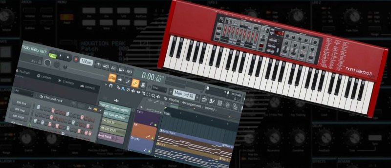 Software vs. fysieke synthesizers: wat is het verschil?