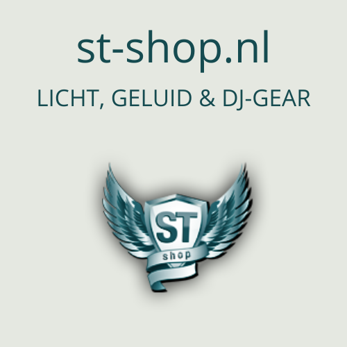 ST-SHOP, Licht, Geluid & DJ-GEAR