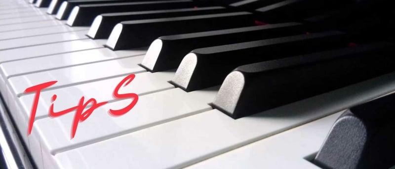 TIPS Zelf Piano Leren Spelen