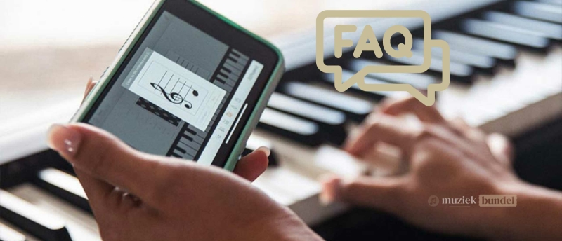 Veel gestelde vragen over Roland FP-10 Digitale Piano | Muziekbundel.nl