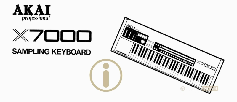 Veelgestelde vragen over de Akai X7000 | Muziekbundel.nl