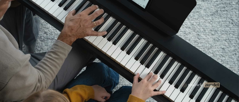 De Kawai ES60 biedt veelzijdige functies voor creatieve muzikanten zoals dual-mode en 30 drumritmes