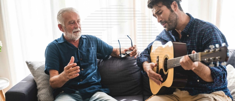 Volwassenen: Muziek als Brug Tussen Generaties