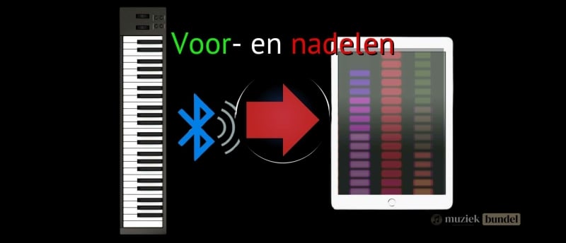 Ontdek de voor- en nadelen van Bluetooth-MIDI, van draadloze vrijheid en lage latentie tot mogelijke verbindingsproblemen en compatibiliteit.