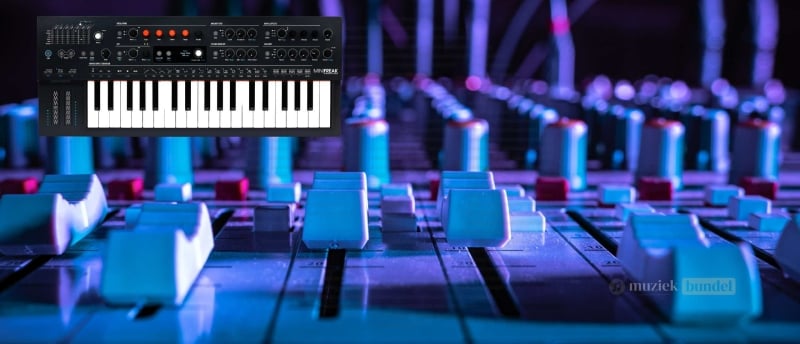 De Arturia MiniFreak is geschikt voor diverse muziekstijlen zoals elektronische muziek, techno, pop, en sound design, dankzij zijn hybride synthese en veelzijdige modulatietools.