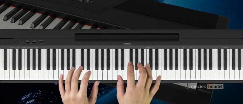 Voor wie is de Alesis Recital Pro en de Yamaha P-145 geschikt? | Muziekbundel.nl