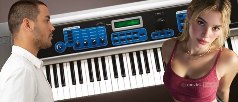 E-mu PK-6 Proteus Keys geschiktheid voor meerdere doelgroepen