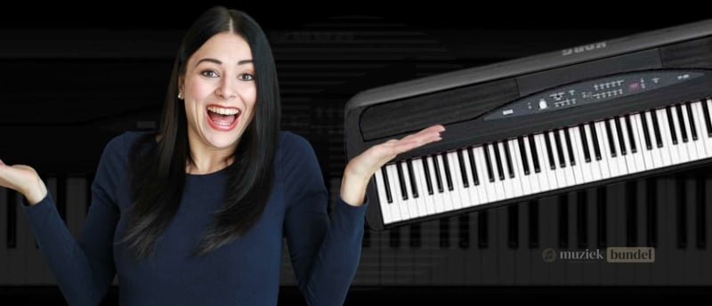 Muzikant vraagt zich af - de Korg SP-280 digitale piano, geschikt voor beginners, gevorderden en optredens?