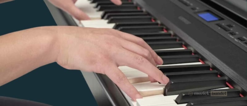 Geschiktheid van de Yamaha P-525 digitale piano voor beginners, gevorderden en live-muzikanten