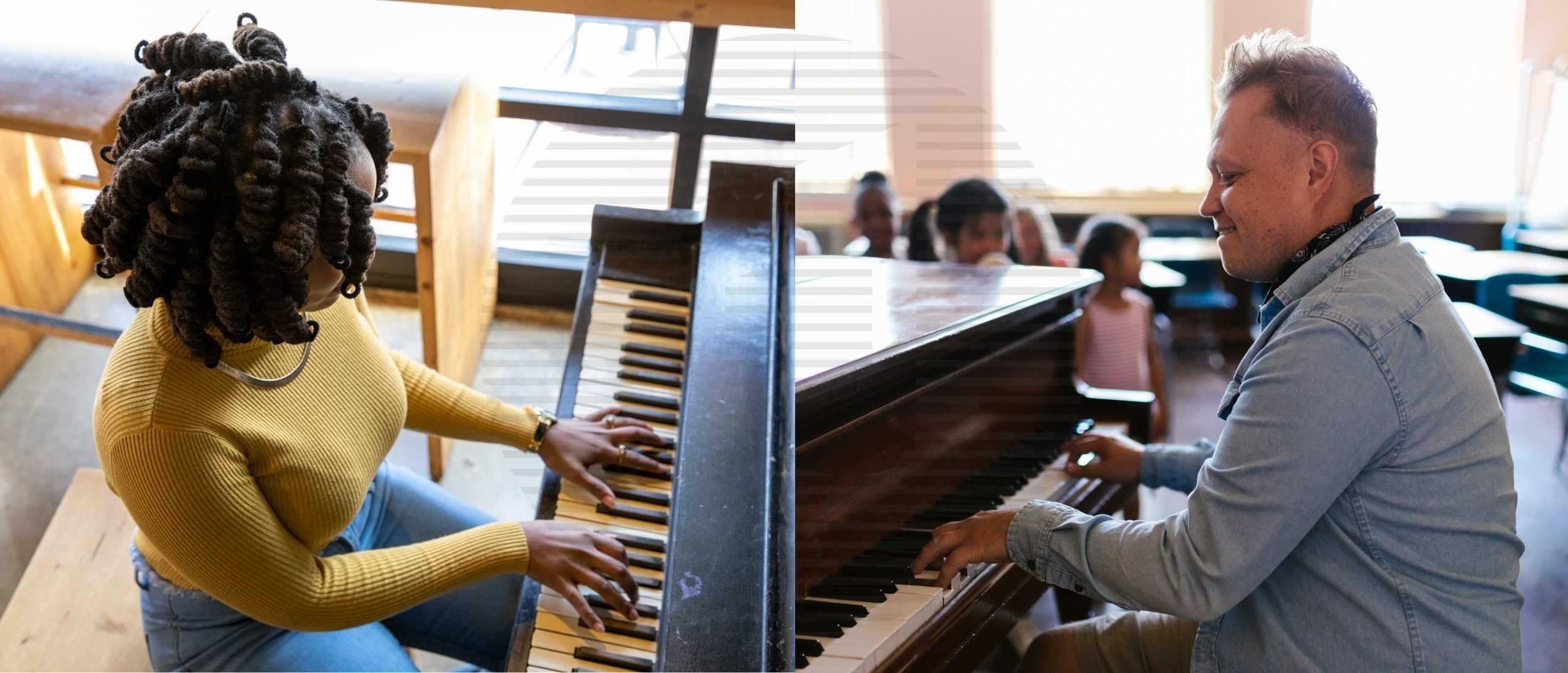 Waarom de Meeste Beginners Stoppen met Piano Spelen