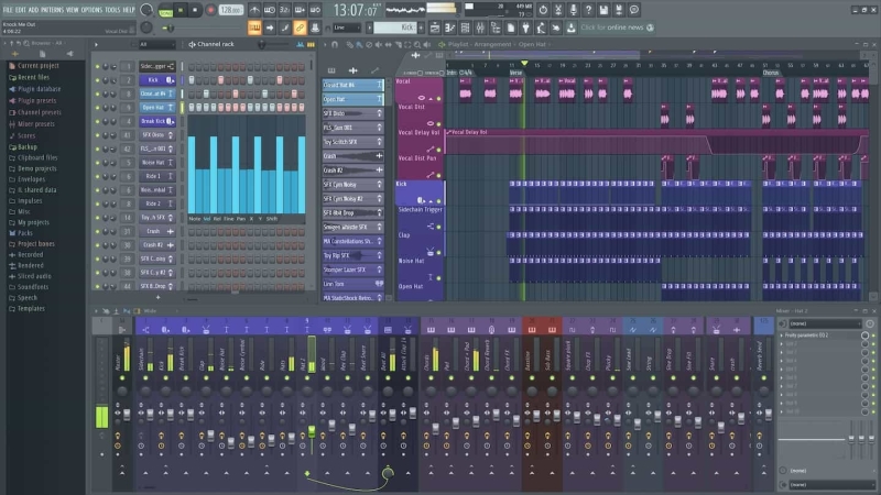 Waarom FL Studio zo populair Is onder de grote namen