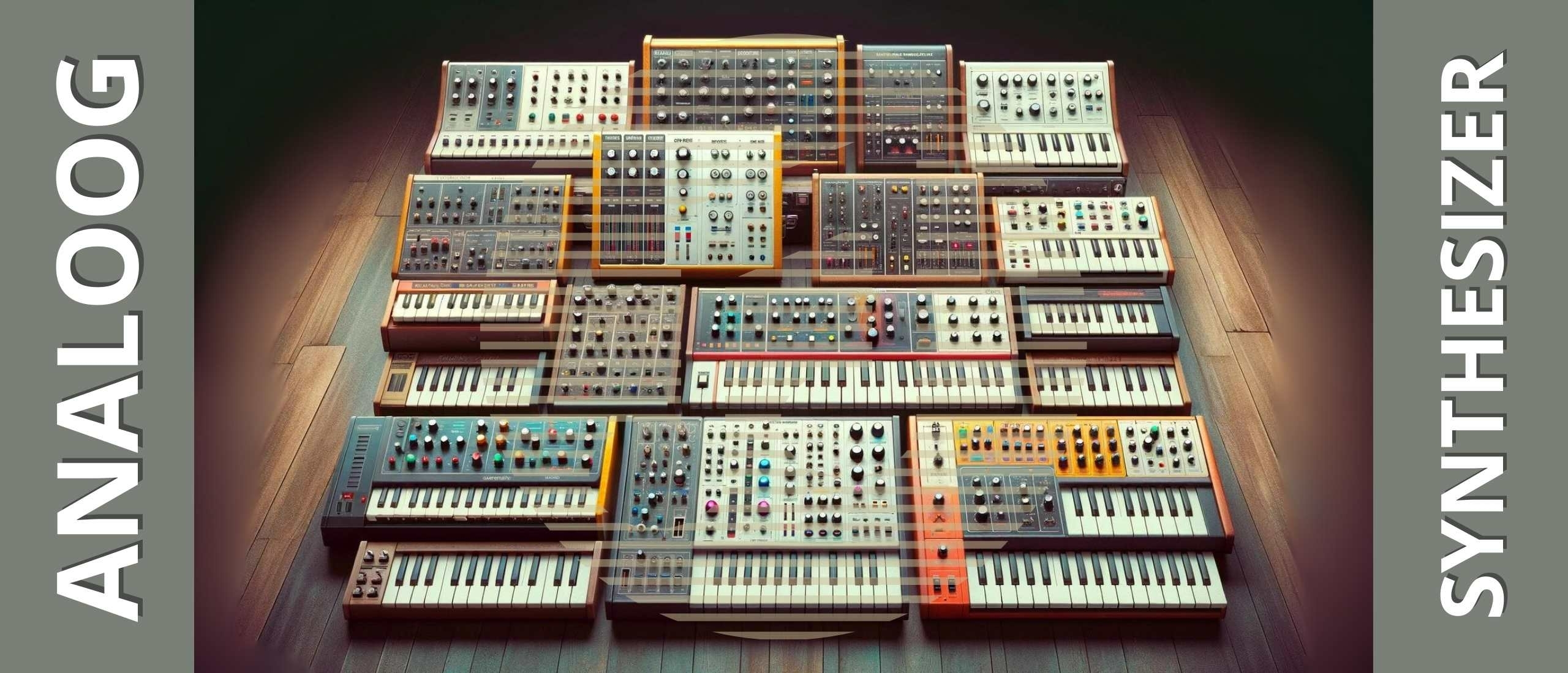 Wat is een Analoge Synthesizer?