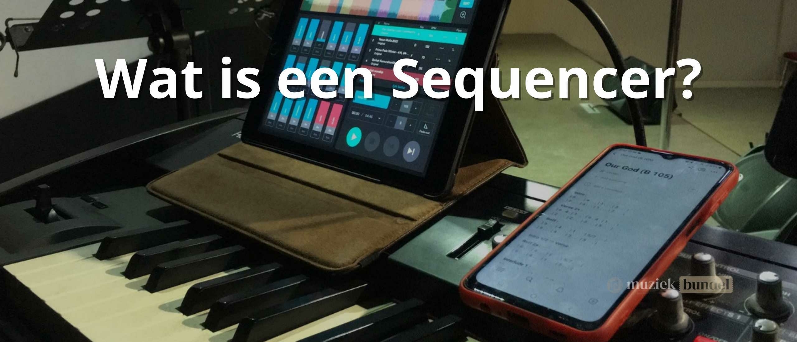 Wat is een sequencer? Ontdek de mogelijkheden | Muziekbundel.nl