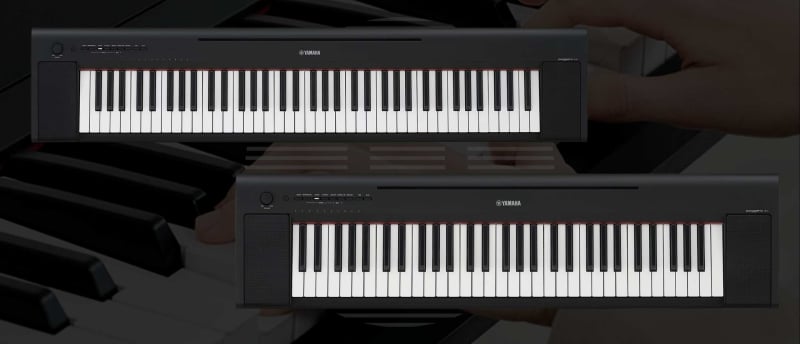 Wat is het verschil tussen de Yamaha NP-15 en NP-35?