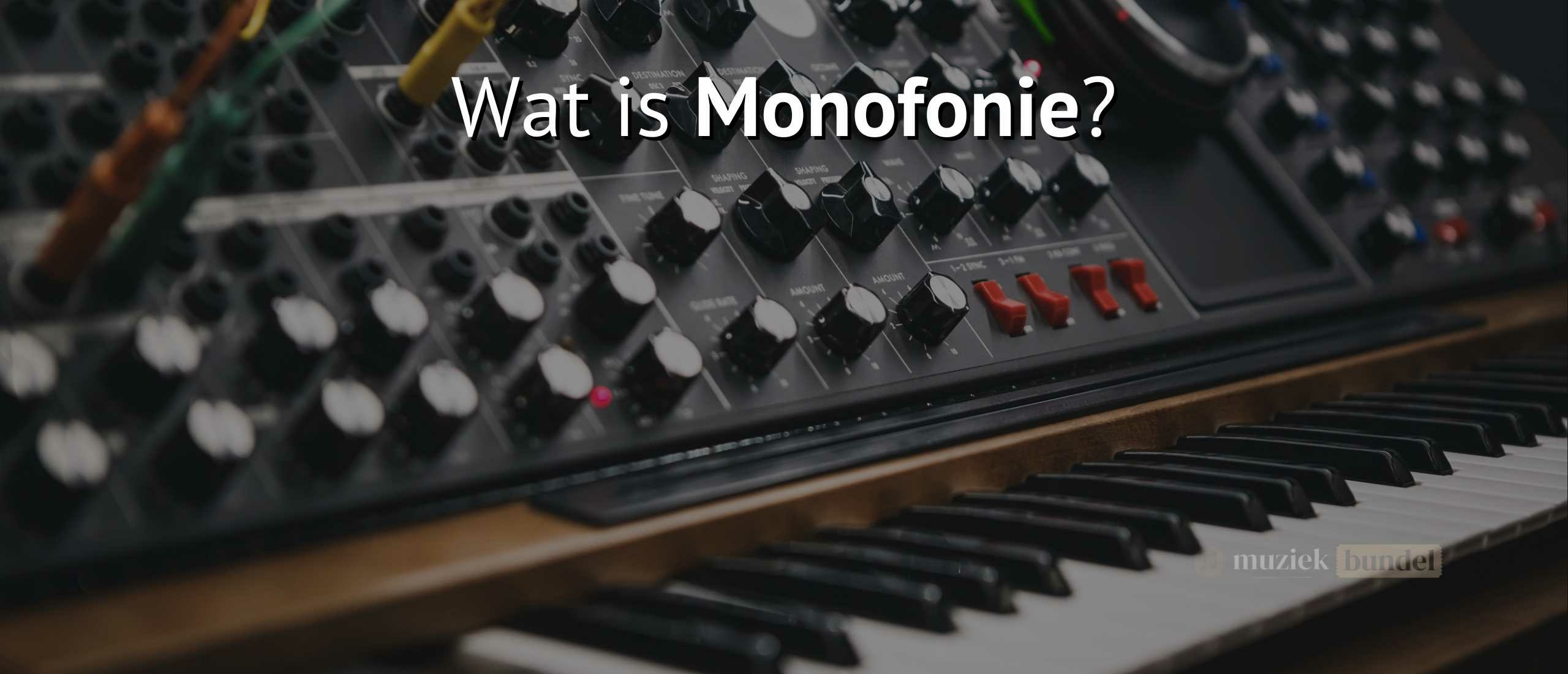 Wat is Monofonie? Uitleg over Eénstemmige Muziek