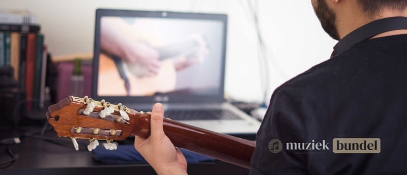 Wat vinden cursisten van de gitaarlessen met Koen?