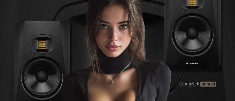 Gebruikerservaringen en reviews voor Adam T7V Monitorspeakers