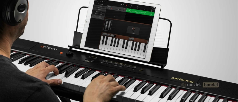 Gebruikerservaringen en reviews van de Artesia Pro Performer digitale piano