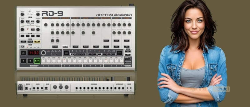 Wat vinden gebruikers van de Behringer RD-9?