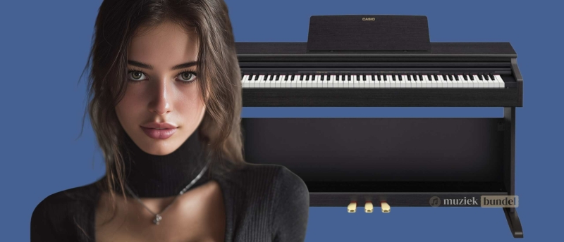 Wat vinden gebruikers van de Casio AP-270? | Muziekbundel.nl