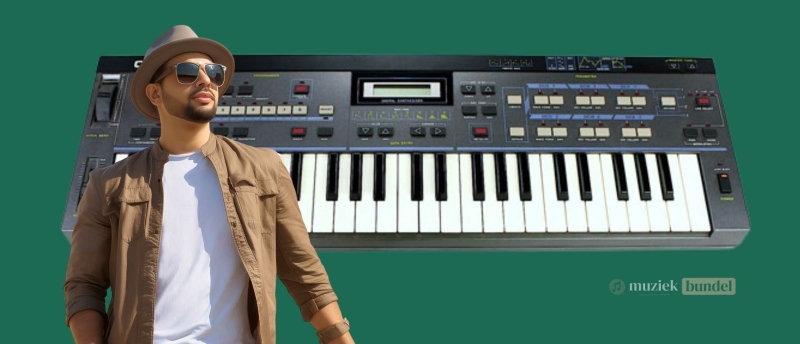 Wat vinden gebruikers van de Casio CZ-101? | Muziekbundel.nl