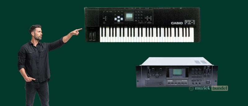 Wat vinden gebruikers van de Casio FZ-1 en FZ-10M? | Muziekbundel.nl Wat vinden gebruikers van de Casio FZ-1 en FZ-10M?