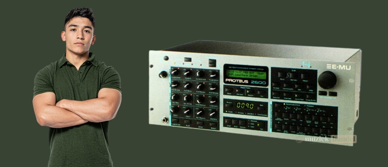 Wat vinden gebruikers van de E-mu Proteus 2500? | Muziekbundel.nl Wat vinden gebruikers van de E-mu Proteus 2500?