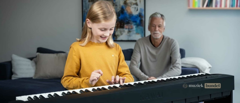 Gebruikerservaringen met de Kawai ES60 digitale piano | Muziekbundel.nl