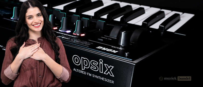 Gebruikerservaringen met de Korg opsix mkII synthesizer