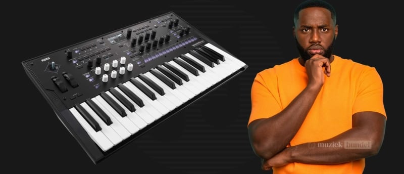 Gebruikerservaringen en reviews van de Korg Wavestate MK2 synthesizer, met nadruk op wave sequencing en veelzijdigheid.